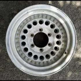 Jip zapaska off road diska 15