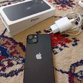 iPhone 13 özi