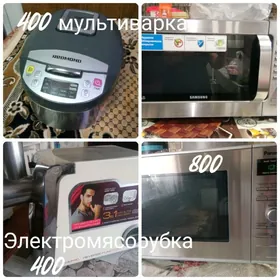 микроволновка