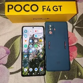POCO F4 GT 8 128