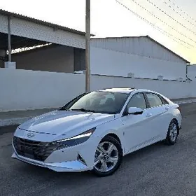 Hyundai Elantra 2021