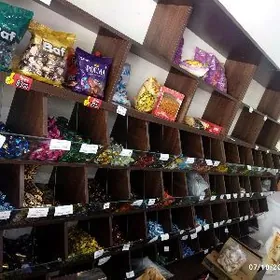 süýji polka mebel+aýna