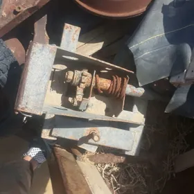 kamaz kantenir zapasga dakylýa