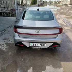 Hyundai Sonata 2023