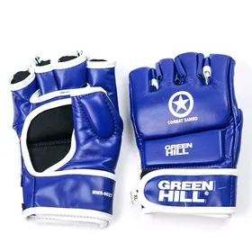 ММА ПЕРЧАТКИ 🟥 GREEN HILL
