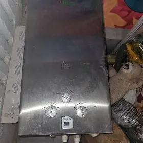 колонка газ