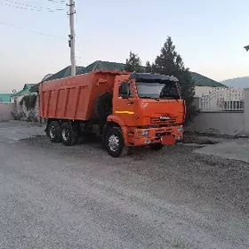 Kamaz 6520 2011