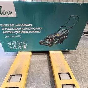 Ot oryan газонакасилка