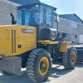 XCMG LW300F 2026