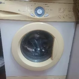 стиральная машина LG