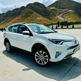 Toyota RAV4 2018