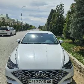 Hyundai Sonata 2021