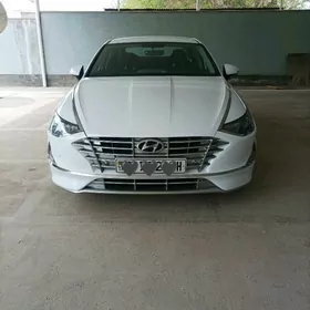 Hyundai Sonata 2020