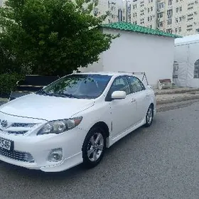 Toyota Corolla 2012
