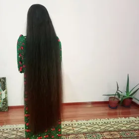 Saç alýan волосы