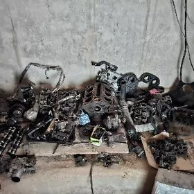 omega B6 2.5 mator karopga