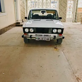 Lada 2106 1984
