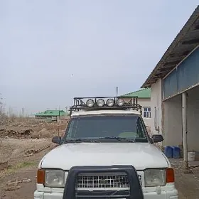 Land Rover Discovery 1998