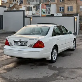 Toyota Avalon 2002