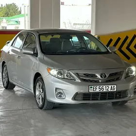Toyota Corolla 2012