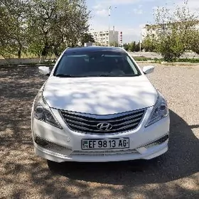 Hyundai Azera 2015