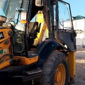 JCB 3CX Compact 2002