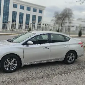 Nissan Sentra 2013
