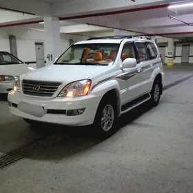 Lexus GX 470 2004