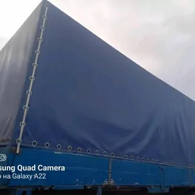 Kogel Euro Trailer 2008