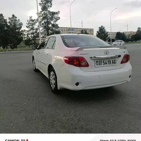 Toyota Corolla 2008