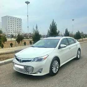 Toyota Avalon 2015