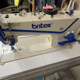 швейная машина и оверлок