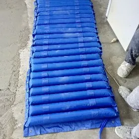 медицинский матрас