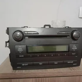 Магнитофон