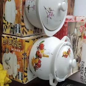 посуда разная