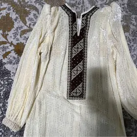 женская платя