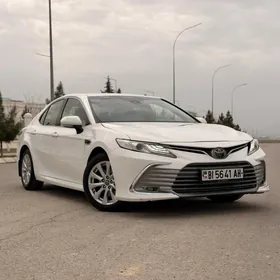 Toyota Camry 2019