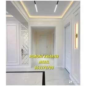 REMONT KWARTIR