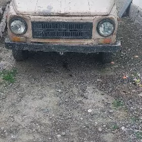 UAZ Profi 1985