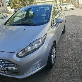 Ford Fiesta 2018