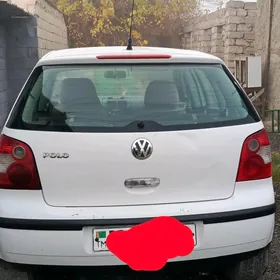 Volkswagen Polo 2003