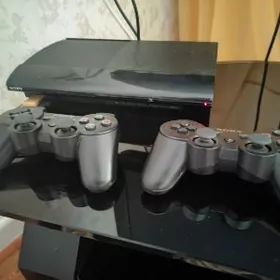 ps 3 и 2 джойстика