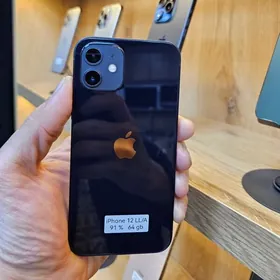 iPhone 12__64 gb LLA 91%