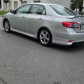 Toyota Corolla 2011