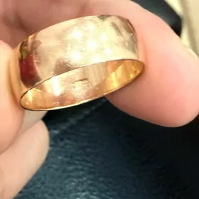 Gyzyl yuzuk 5,7gram gadymy