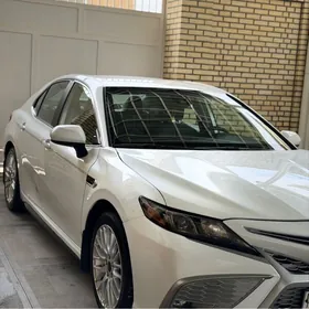 Toyota Camry 2020