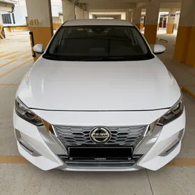 Nissan Sentra 2022