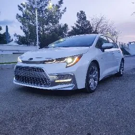 Toyota Corolla 2022
