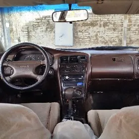 Toyota Mark II 1993