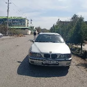 BMW 525 1999